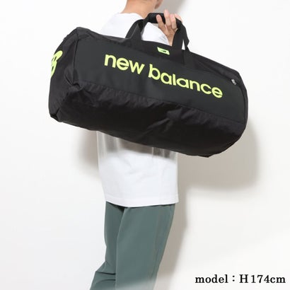 ニューバランス New Balance 50リットル 大容量ボストンバッグ （コン）｜詳細画像
