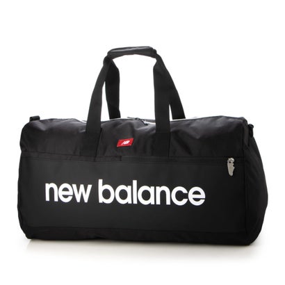 ニューバランス New Balance 50リットル 大容量ボストンバッグ （ブラック）｜詳細画像