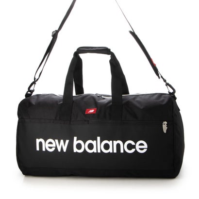 ニューバランス New Balance 50リットル 大容量ボストンバッグ （ブラック）｜詳細画像