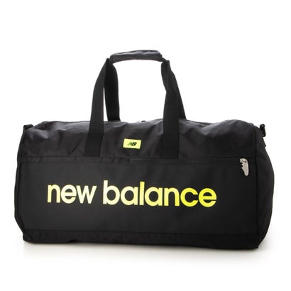 ニューバランス New Balance 50リットル 大容量ボストンバッグ （ライム）｜詳細画像