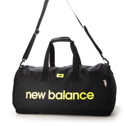 ニューバランス New Balance 50リットル 大容量ボストンバッグ （ライム）｜詳細画像