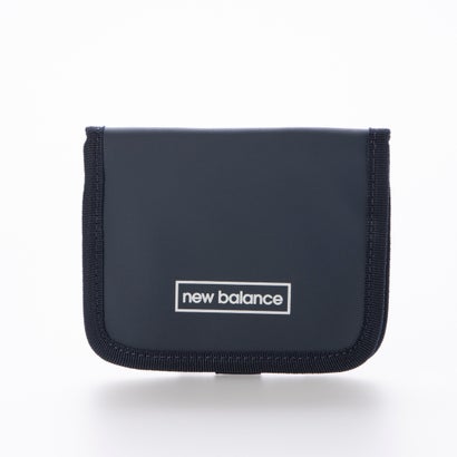 ニューバランス New Balance メンズ レディース ウォレットフォルダー LAB35736  (ネイビー)｜詳細画像