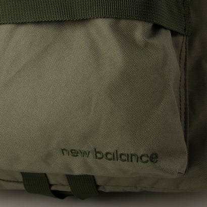 ニューバランス New Balance メンズ レディース バッグ バッグパック LAB45605  (カーキ)｜詳細画像