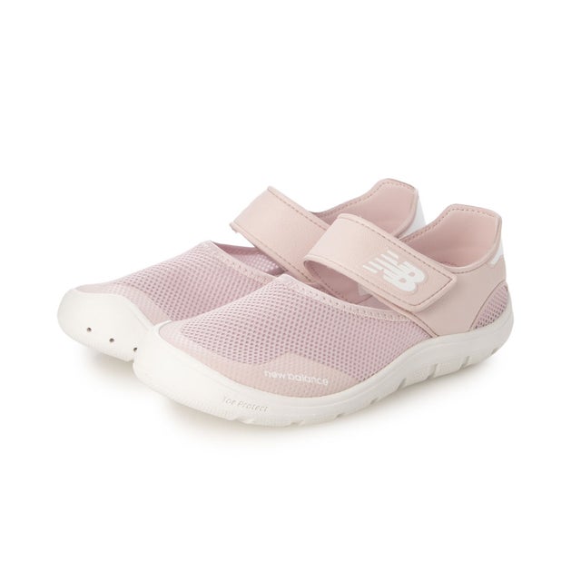 ジュニア スポーツサンダル 208_PS_26SS 208 Hook and Loop_ Y208M （PINK）