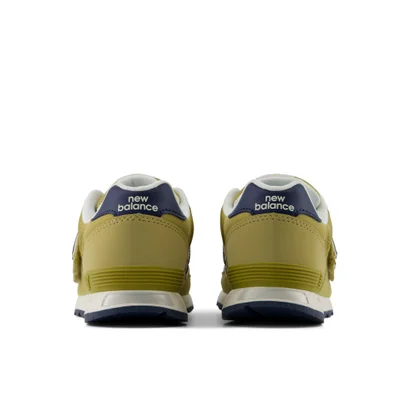 ニューバランス New Balance スニーカー キッズ 子供靴 P313 PO313 new balance 313 HOOK AND LOOP ベルクロ C-CAP （イエロー）｜詳細画像