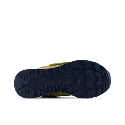 ニューバランス New Balance スニーカー キッズ 子供靴 P313 PO313 new balance 313 HOOK AND LOOP ベルクロ C-CAP （イエロー）｜詳細画像