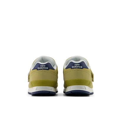 ニューバランス New Balance キッズ スニーカー 子供靴 面ファスナー I313 （イエロー）｜詳細画像