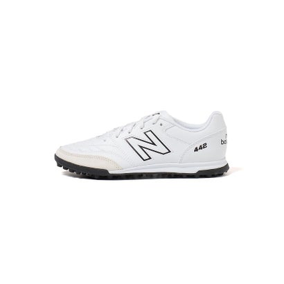 ニューバランス/キッズ/442 ACADEMY TF JNR V2 （WHITE）｜詳細画像
