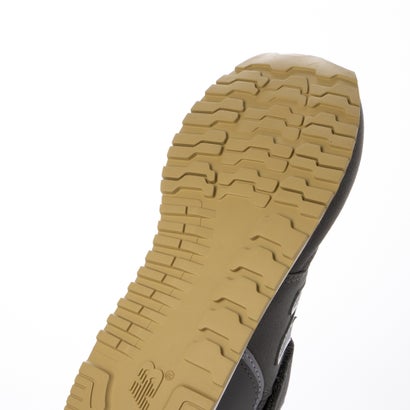 スニーカー キッズ 子供靴 Y373 new balance 373 BUNGEE WITH TOP STRAP スポーティ ベルクロ ゴム紐 WIDTH:M （グレー）｜詳細画像