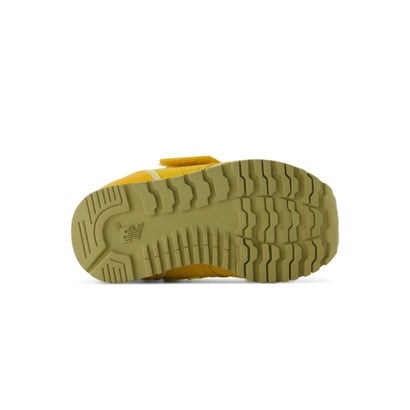 ニューバランス New Balance ベビー キッズ スニーカー I373 7F9 イエロー ベビーシューズ 運動靴 幅広 3E 4E 子供靴 男の子 女の子 （イエロー）｜詳細画像