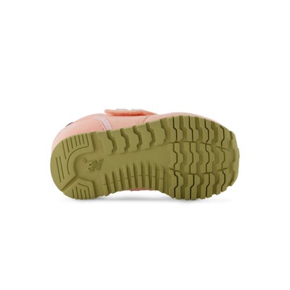 ニューバランス New Balance ベビー キッズ スニーカー I373 1Z3 ピンク ベビーシューズ 運動靴 ワイド 幅広 3E 4E 子供靴 女の子 （ピンク）｜詳細画像