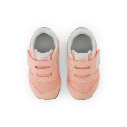 ニューバランス New Balance ベビー キッズ スニーカー I373 1Z3 ピンク ベビーシューズ 運動靴 ワイド 幅広 3E 4E 子供靴 女の子 （ピンク）｜詳細画像
