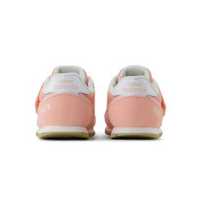 ニューバランス New Balance ベビー キッズ スニーカー I373 1Z3 ピンク ベビーシューズ 運動靴 ワイド 幅広 3E 4E 子供靴 女の子 （ピンク）｜詳細画像