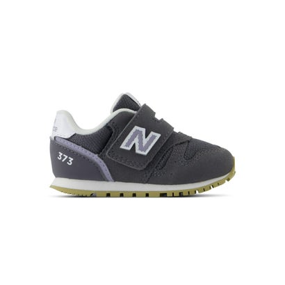 ニューバランス New Balance ベビー キッズ スニーカー I373 9VP グレー ベビーシューズ 運動靴 幅広 3E 4E 子供靴 男の子 女の子 （グレー）｜詳細画像