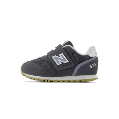 ニューバランス New Balance ベビー キッズ スニーカー I373 9VP グレー ベビーシューズ 運動靴 幅広 3E 4E 子供靴 男の子 女の子 （グレー）｜詳細画像