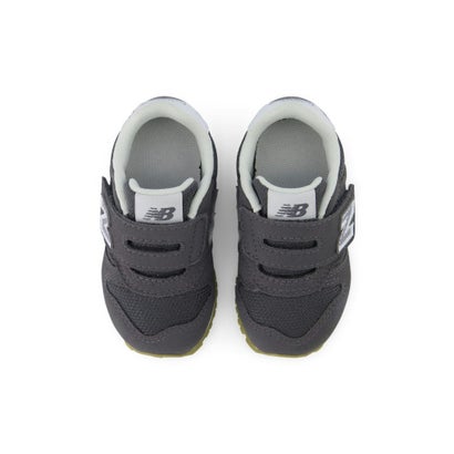 ニューバランス New Balance ベビー キッズ スニーカー I373 9VP グレー ベビーシューズ 運動靴 幅広 3E 4E 子供靴 男の子 女の子 （グレー）｜詳細画像