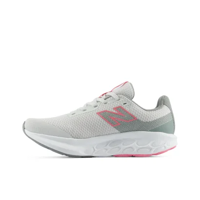 スニーカー キッズ 子供靴 G520 new balance （グレー）｜詳細画像