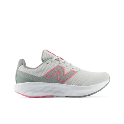 スニーカー キッズ 子供靴 G520 new balance （グレー）｜詳細画像