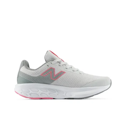 スニーカー キッズ 子供靴 G520 new balance （グレー）｜詳細画像