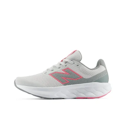 スニーカー キッズ 子供靴 G520 new balance （グレー）｜詳細画像
