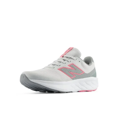 スニーカー キッズ 子供靴 G520 new balance （グレー）｜詳細画像