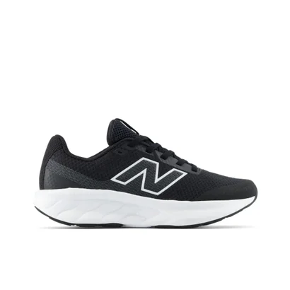 スニーカー キッズ 子供靴 G520 new balance （ブラック）｜詳細画像