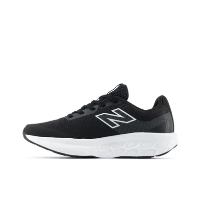 スニーカー キッズ 子供靴 G520 new balance （ブラック）｜詳細画像