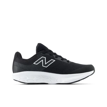 スニーカー キッズ 子供靴 G520 new balance （ブラック）｜詳細画像