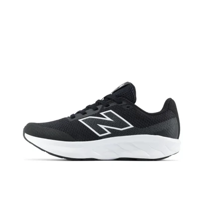 スニーカー キッズ 子供靴 G520 new balance （ブラック）｜詳細画像