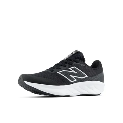 スニーカー キッズ 子供靴 G520 new balance （ブラック）｜詳細画像
