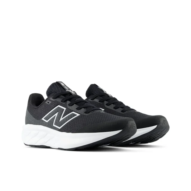 スニーカー キッズ 子供靴 G520 new balance （ブラック）