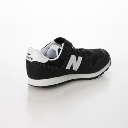 ニューバランス New Balance 子供靴 ジュニア キッズ スニーカー YV373  (ブラック)｜詳細画像