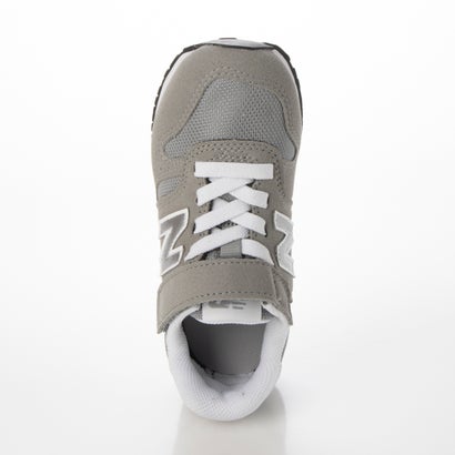 ニューバランス New Balance 子供靴 ジュニア キッズ スニーカー YV373  (グレー)｜詳細画像