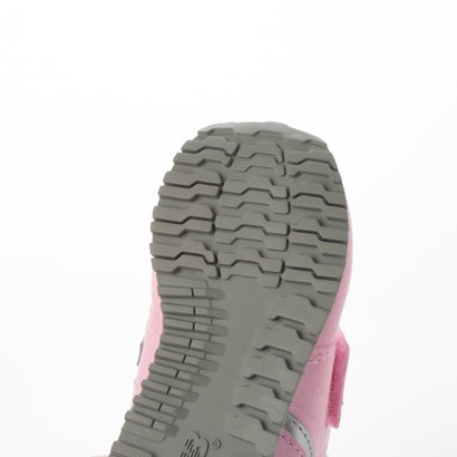 ニューバランス New Balance 子供靴 ジュニア キッズ スニーカー 子供靴 IZ373  (ピンク)｜詳細画像