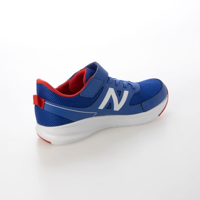ニューバランス New Balance キッズ 子供靴 スニーカー YT570  (ブルー)｜詳細画像