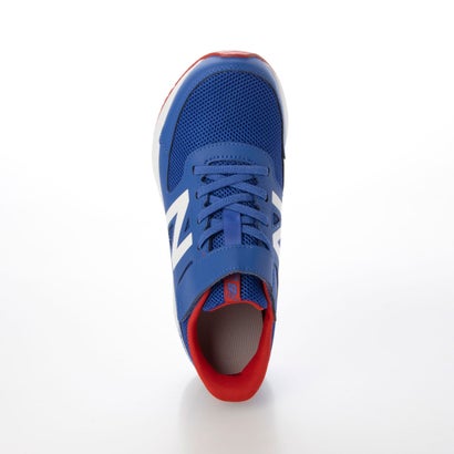 ニューバランス New Balance キッズ 子供靴 スニーカー YT570  (ブルー)｜詳細画像