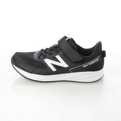 ニューバランス New Balance キッズ 子供靴 スニーカー YT570  (ブラック)｜詳細画像