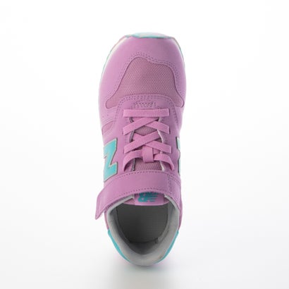 ニューバランス New Balance キッズ 子供靴 スニーカー YV373  (ピンク)｜詳細画像