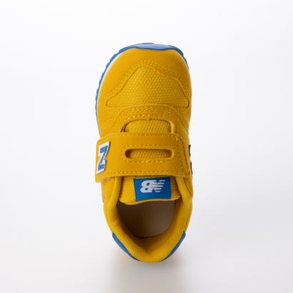 ニューバランス New Balance キッズ 子供靴 スニーカー IZ373  (イエロー)｜詳細画像