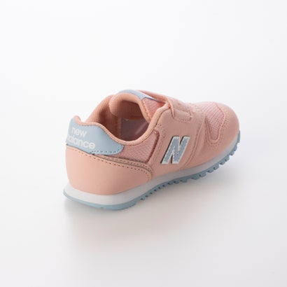 ニューバランス New Balance キッズ 子供靴 スニーカー IZ373  (ピンク)｜詳細画像