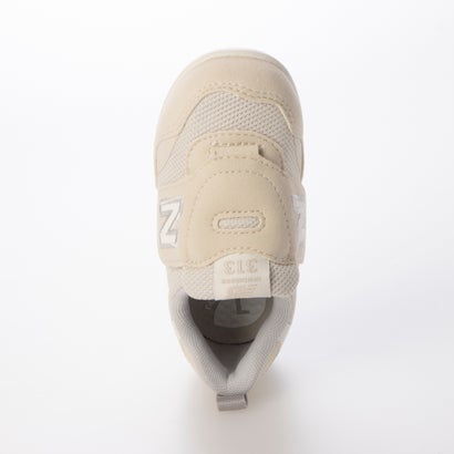 ニューバランス New Balance キッズ 子供靴 ベビー ファーストシューズ スニーカー IT313F  (ホワイト)｜詳細画像