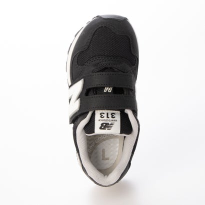 ニューバランス New Balance キッズ 子供靴 スニーカー PO313  (ブラック)｜詳細画像