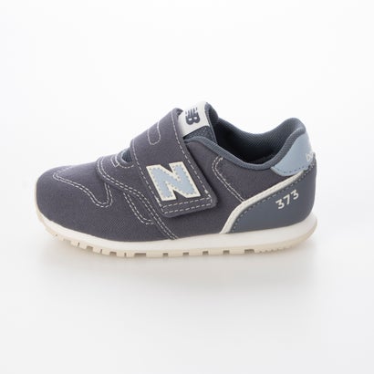 ニューバランス New Balance キッズ スニーカー 子供靴 IZ373 (ブルー) （ブルー）｜詳細画像