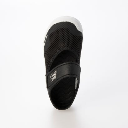 ニューバランス New Balance キッズ 子供靴 サンダル スポーツサンダル アクア IO208 （ブラック）｜詳細画像