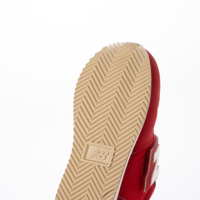 ニューバランス New Balance キッズ 子供靴 スニーカー ファーストシューズ IZ420M (レッド) （レッド）｜詳細画像