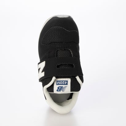 ニューバランス New Balance キッズ 子供靴 スニーカー ファーストシューズ IZ420M (ブラック) （ブラック）｜詳細画像
