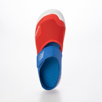 ニューバランス New Balance キッズ 子供靴 アクア サンダル YO208 （ブルー）｜詳細画像