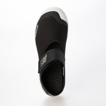 ニューバランス New Balance キッズ 子供靴 アクア サンダル YO208 （ブラック）｜詳細画像