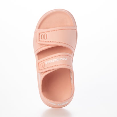 ニューバランス New Balance キッズ 子供靴 サンダル SIFSPS （ピンク）｜詳細画像