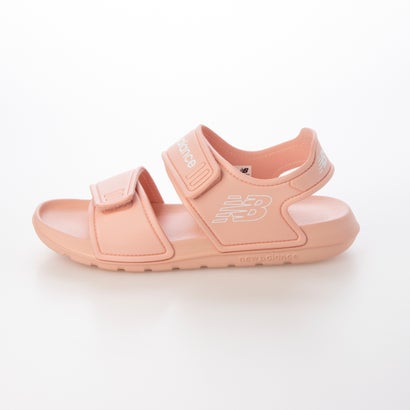 ニューバランス New Balance キッズ 子供靴 サンダル SYFSPS （ピンク）｜詳細画像